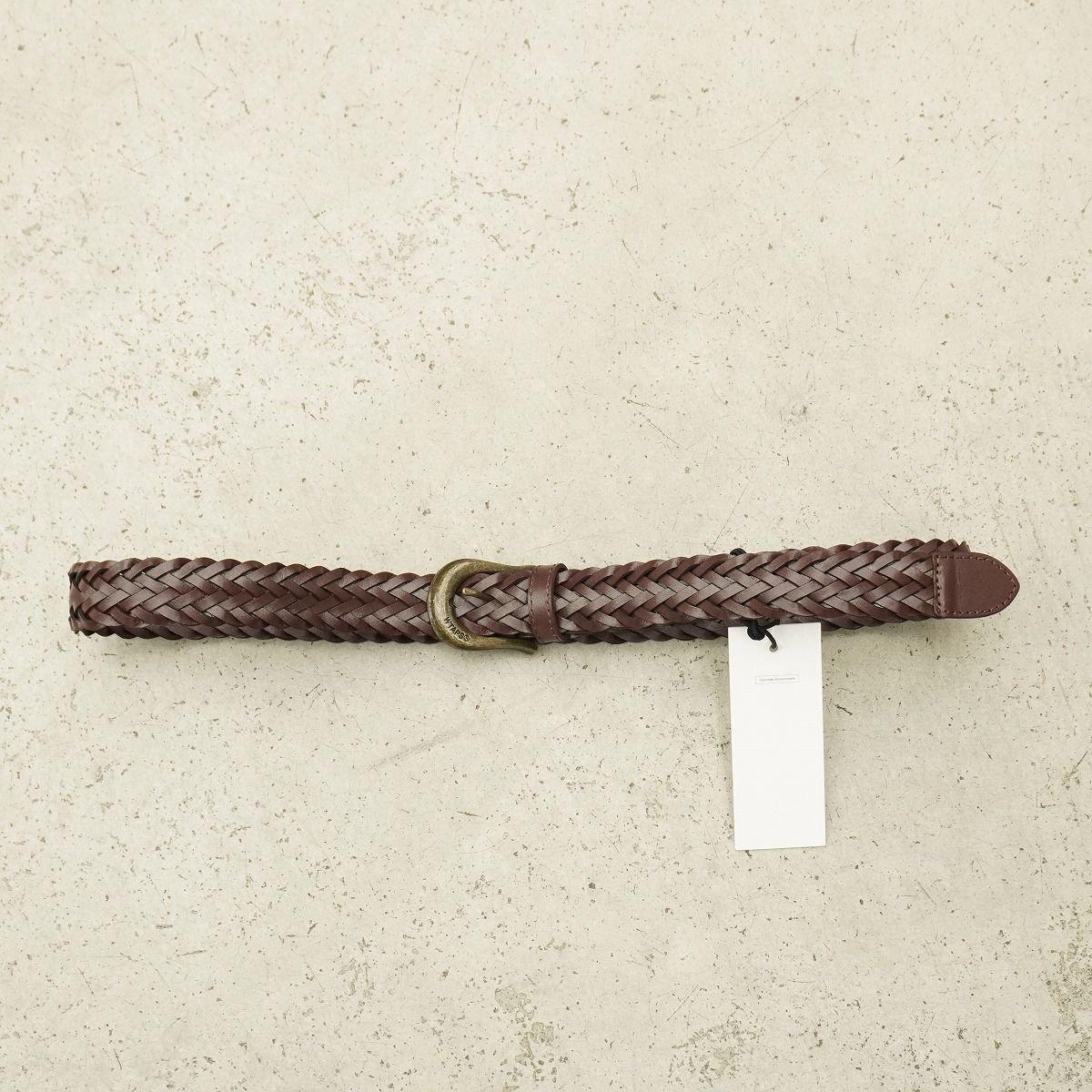 新品 26SS WTAPS ダブルタップス 261MYDT-AC02 HOOF BELT SYNTHETIC