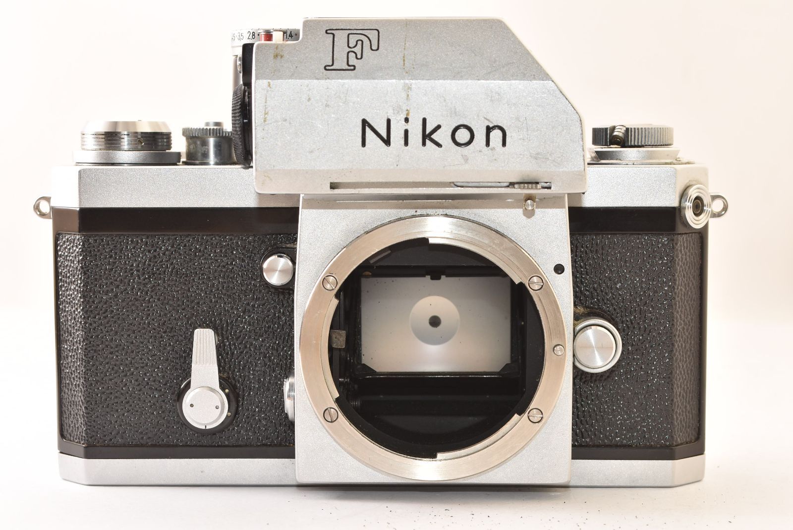 Nikon ニコン F フォトミック TN ボディ シルバー フィルム一眼レフカメラ J2605077