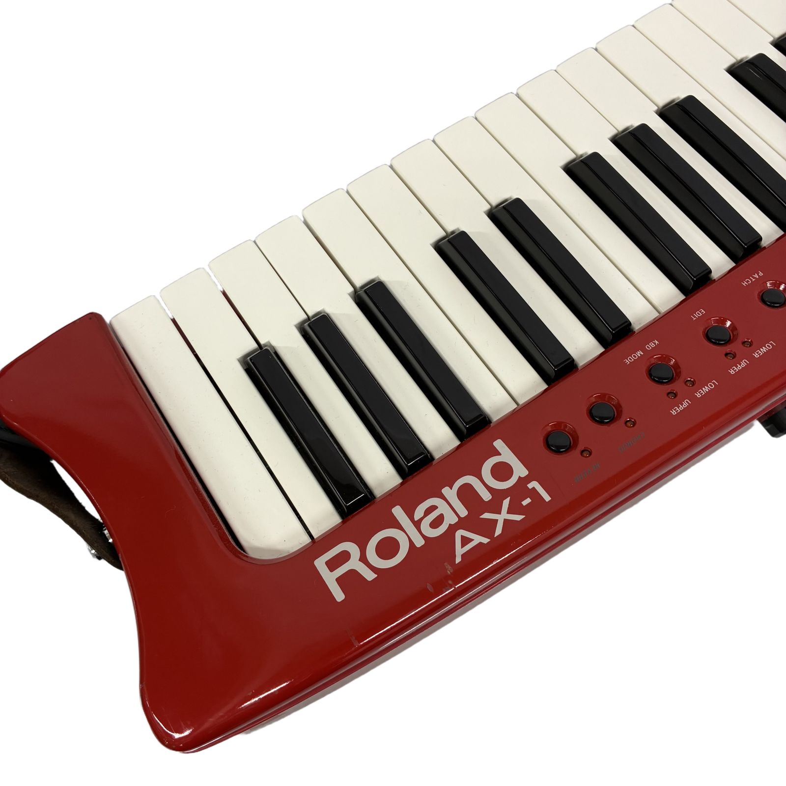 ROLAND ローランド AX-1 ショルダーキーボード 中古 T11266593 - メルカリ