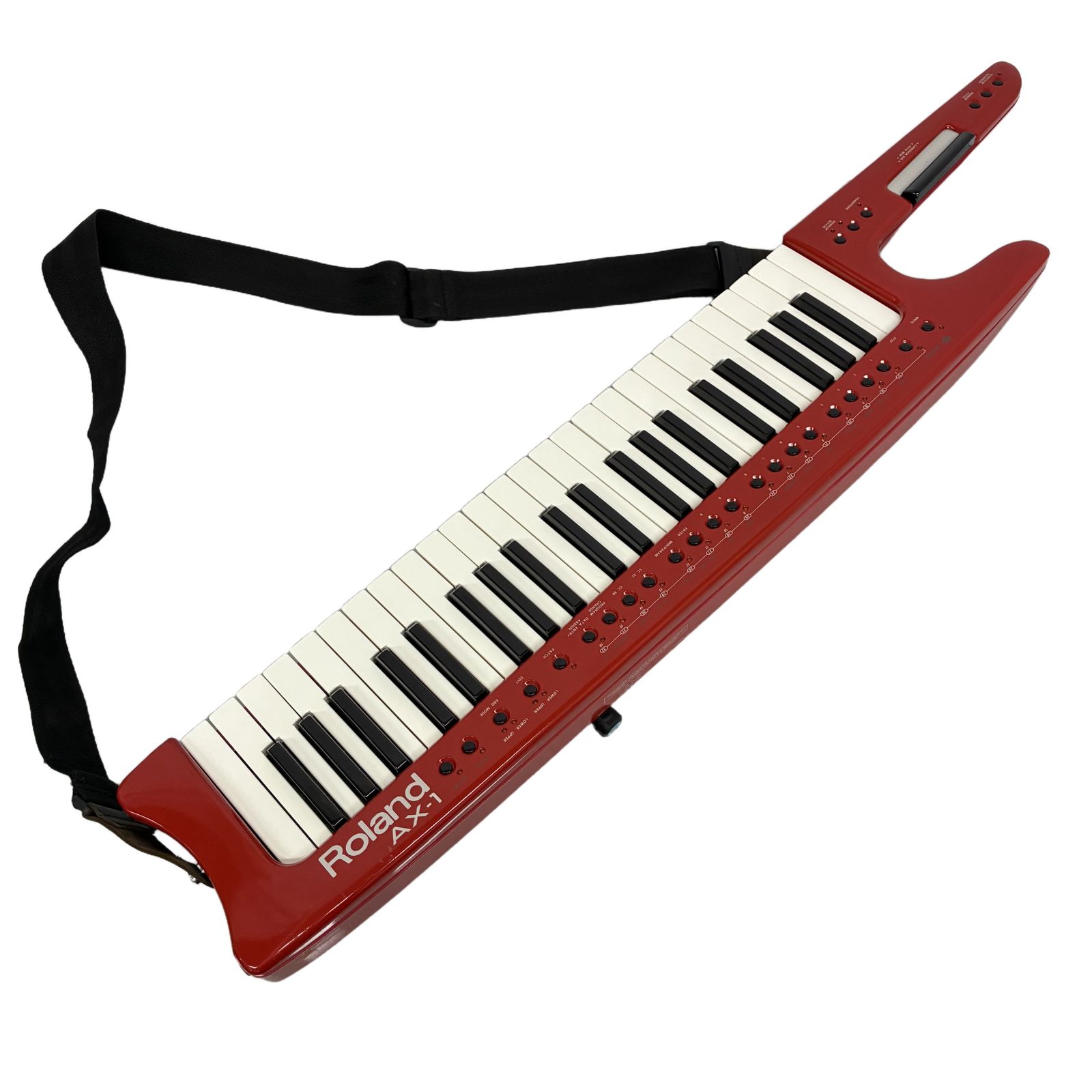 ROLAND ローランド AX-1 ショルダーキーボード 中古 T11266593 - メルカリ