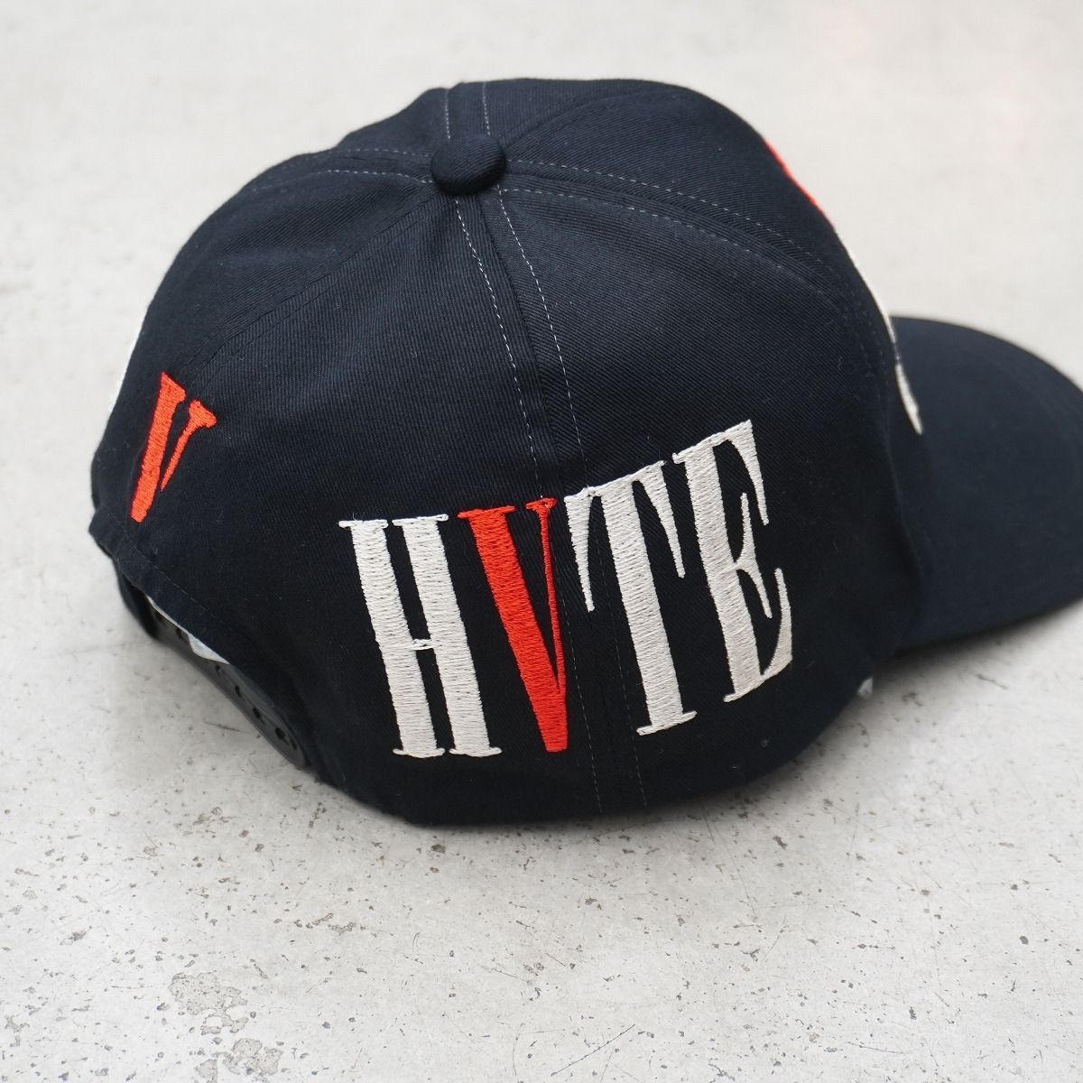 美品 国内正規 22SS SAINT MICHAEL セントマイケル CAP VLONE