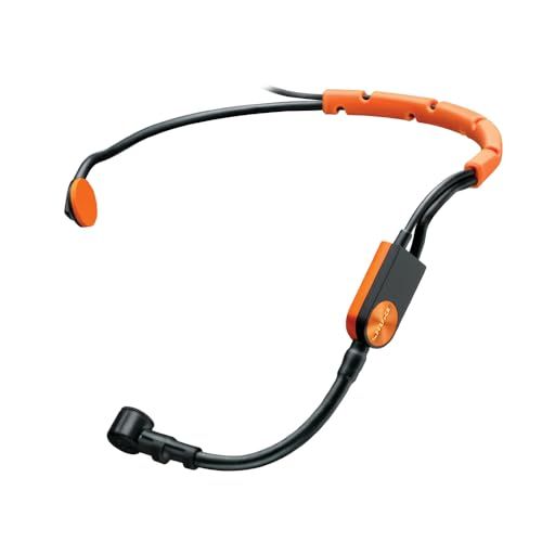 SHURE フィットネスヘッドセット コンデンサー マイクロホン SM31FH-TQG ※XLR接続ご希望の場合はプリアンプ RK100PK をお求めください 【国内正規品/2年】t fbb9172a
