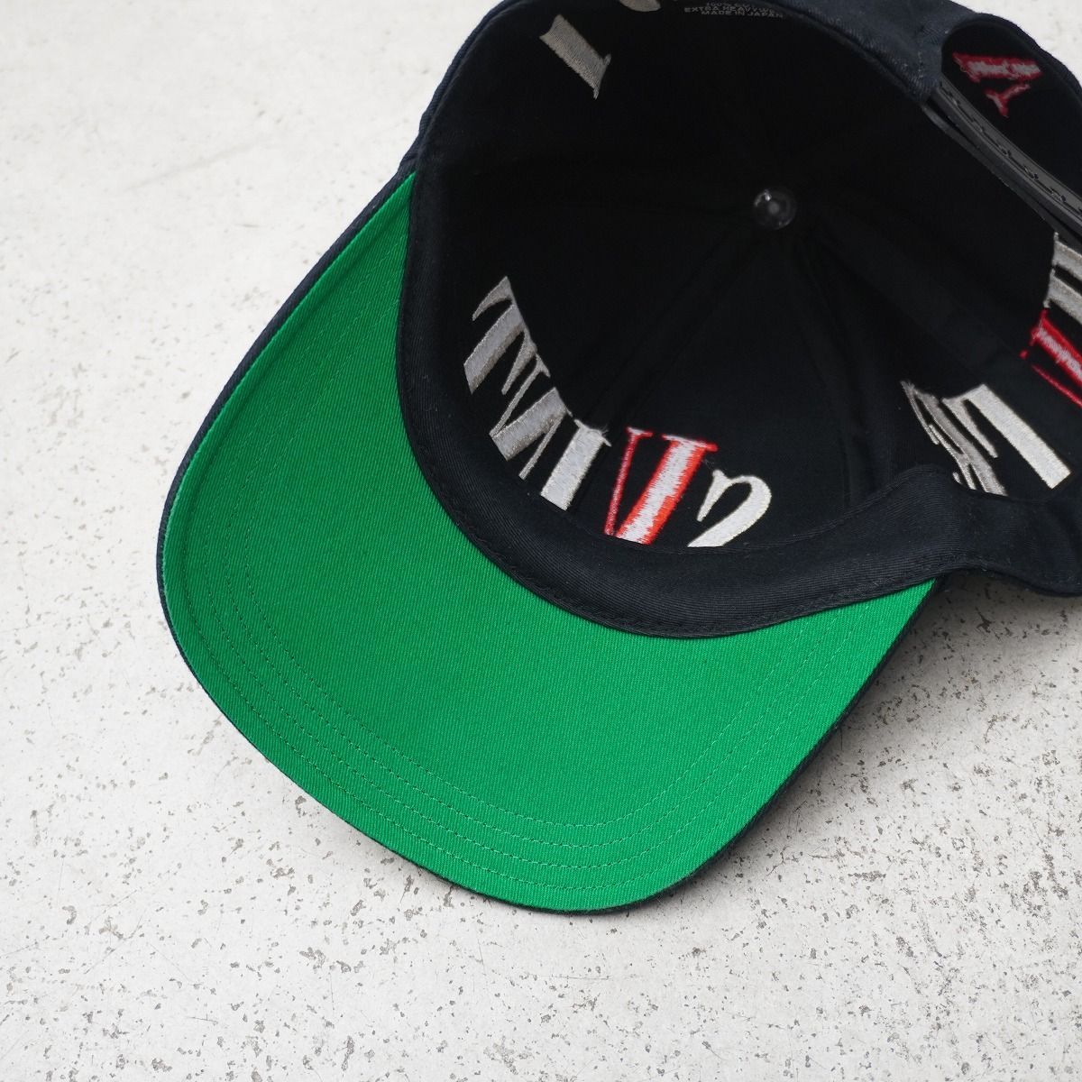 美品 国内正規 22SS SAINT MICHAEL セントマイケル CAP VLONE
