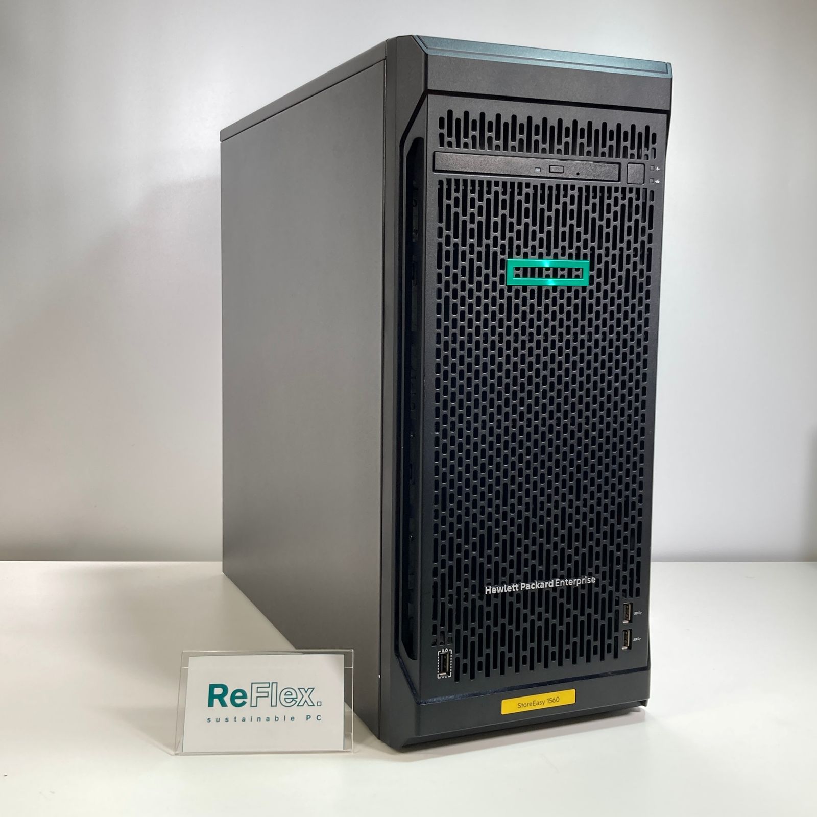 【7日間保証・中古】HP StoreEazy1560/Xeon Bronze 3204 CPU@1.90GHz/48GB