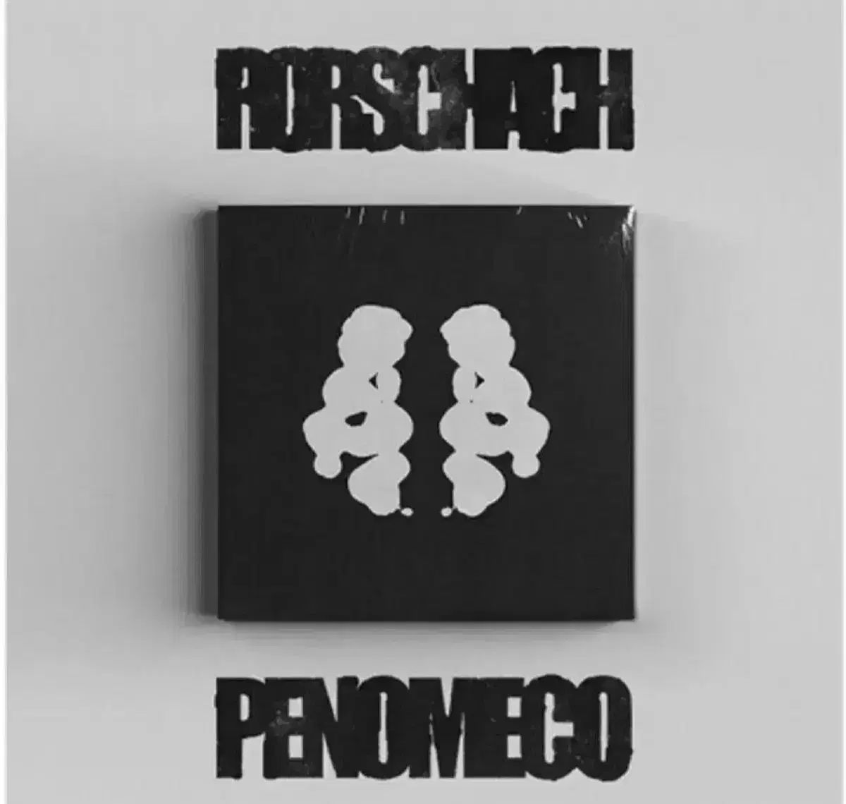 未開封 サイン盤 ペノメコ Rorschach