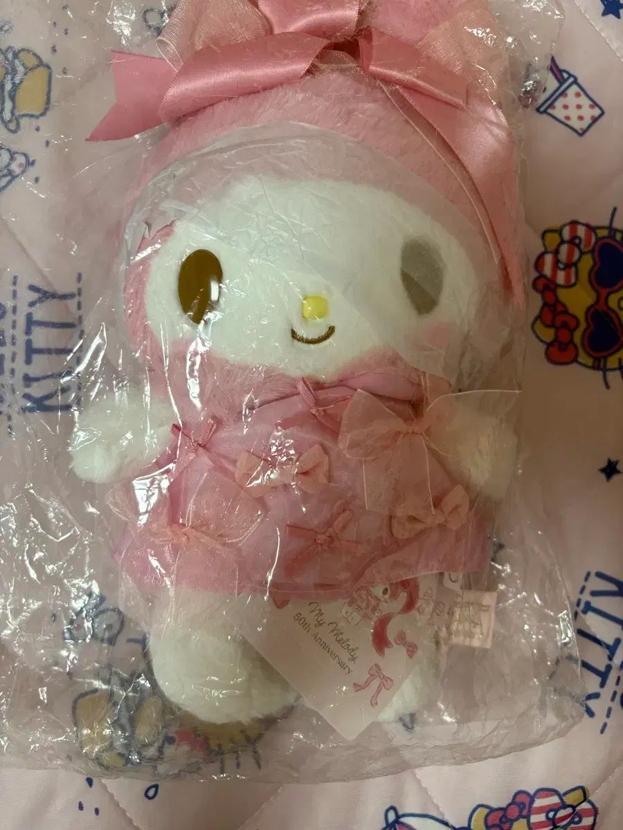 マイメロディ リボンプリンセス ぬい