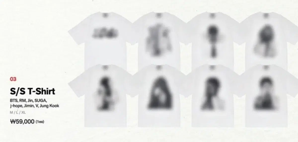BTS(防弾少年団・バンタン) アリラン ポップアップ pop-up ジョングク(JUNGKOOK・JK・グク) Tシャツ