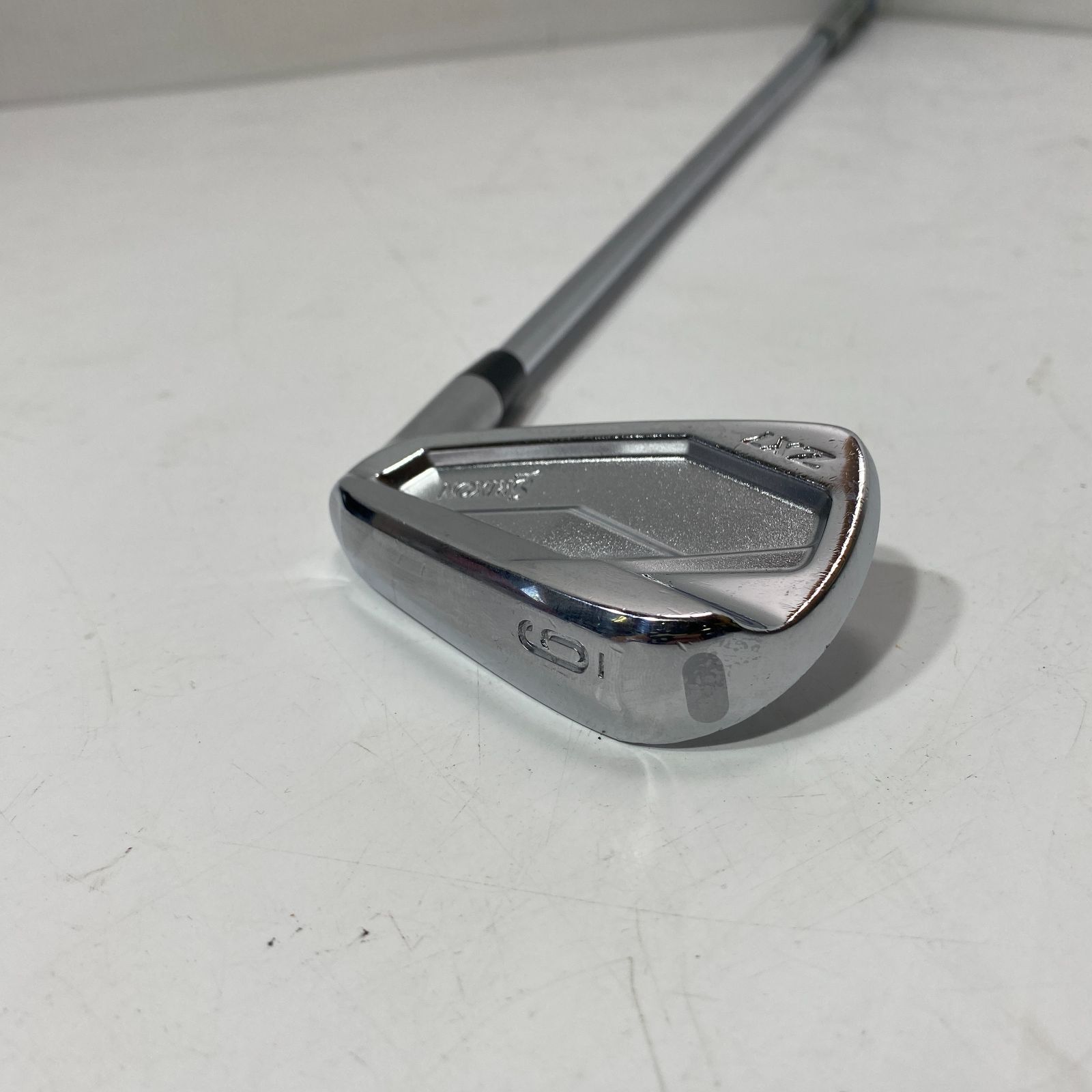 SRIXON スリクソン ZX7 FORGED アイアン ♯6 男性右利き スチール