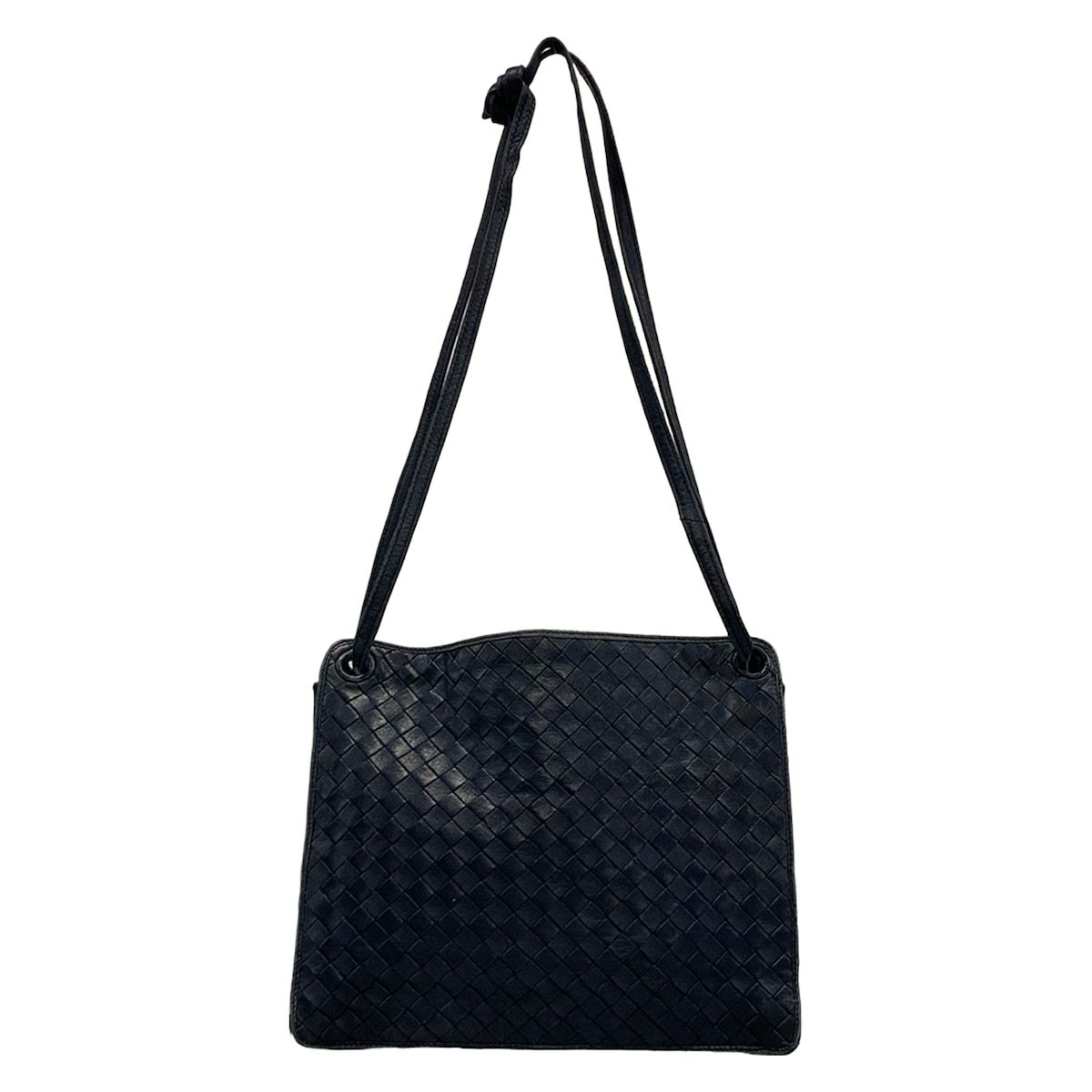 ボッテガヴェネタ BOTTEGA VENETA ヴィンテージ イントレチャート 