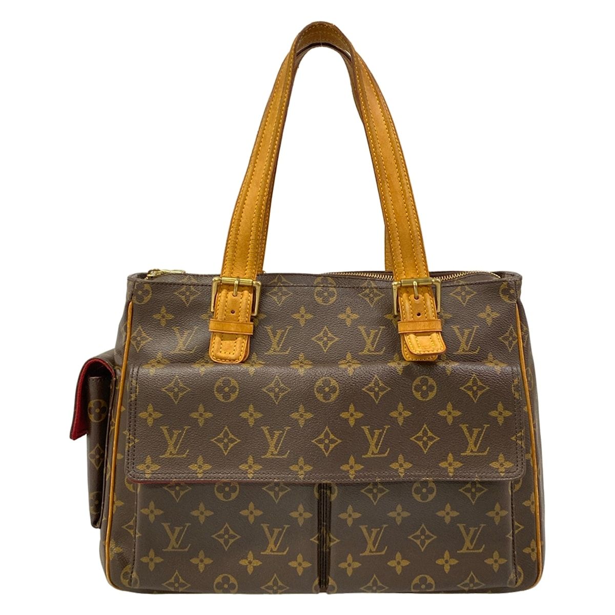 LOUIS VUITTON(ルイヴィトン) ハンドバッグ モノグラム ミュルティプリシテ M51162