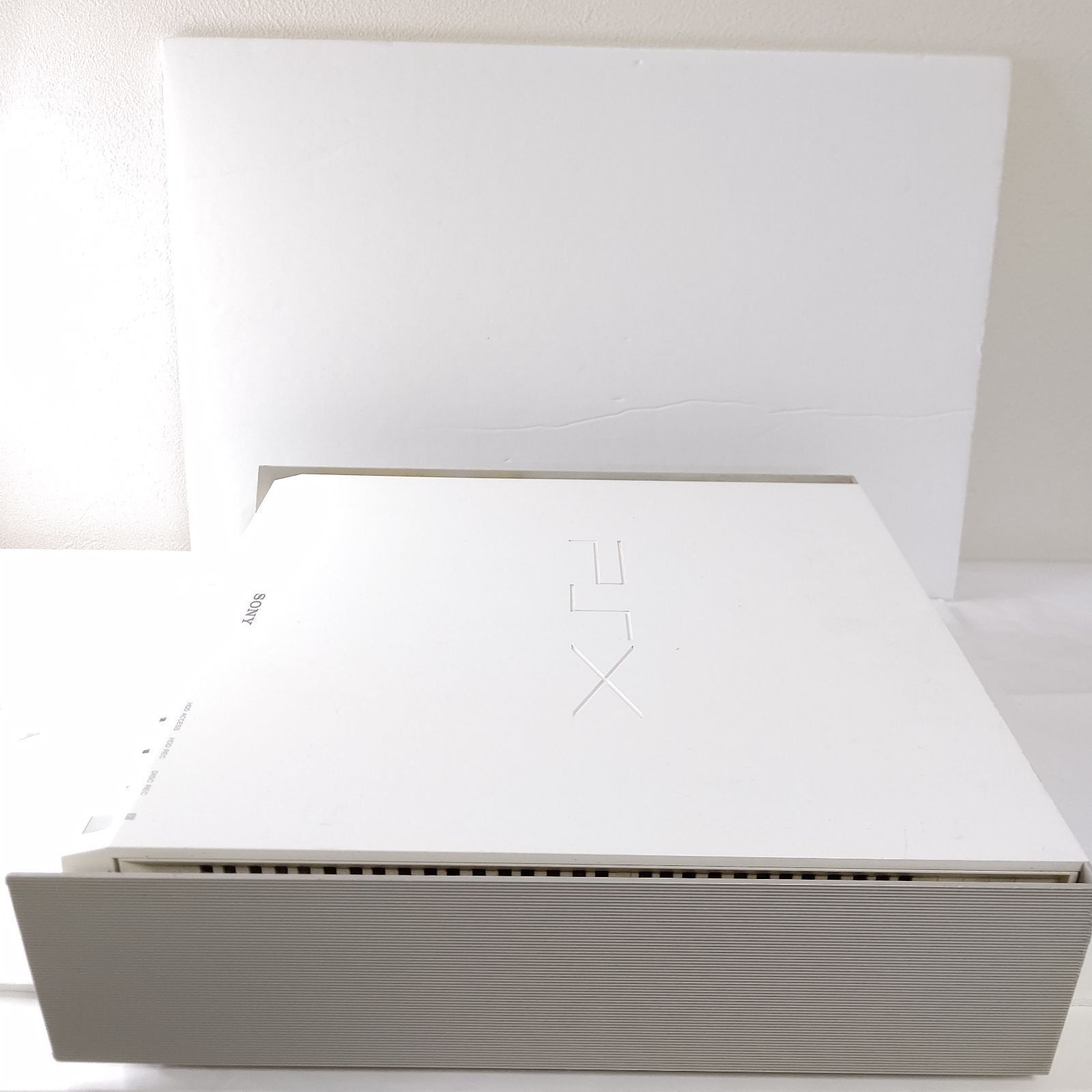 ソニー PSX DESR-5000 ジャンク品 プレイステーションX ゲーム機