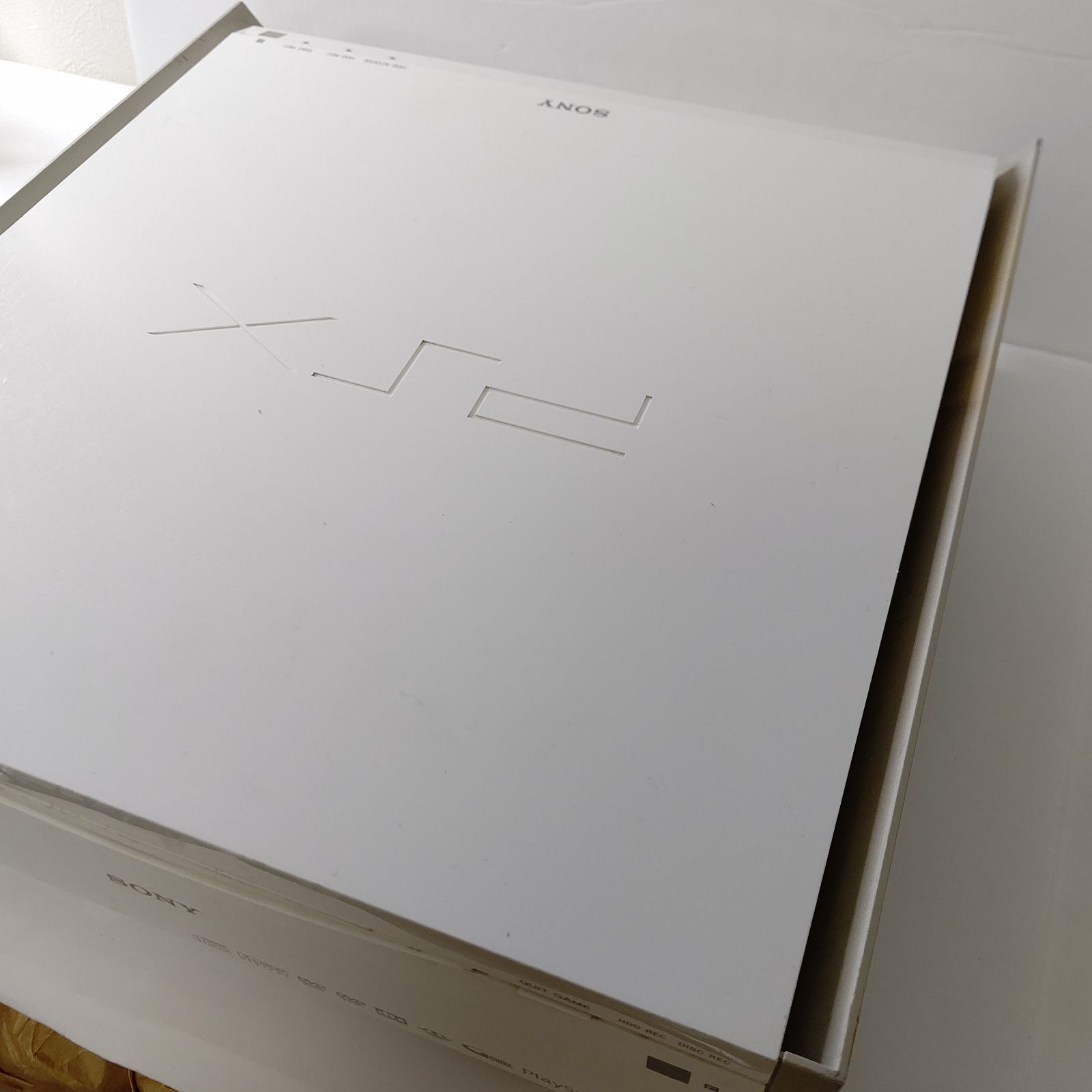 ソニー PSX DESR-5000 ジャンク品 プレイステーションX ゲーム機