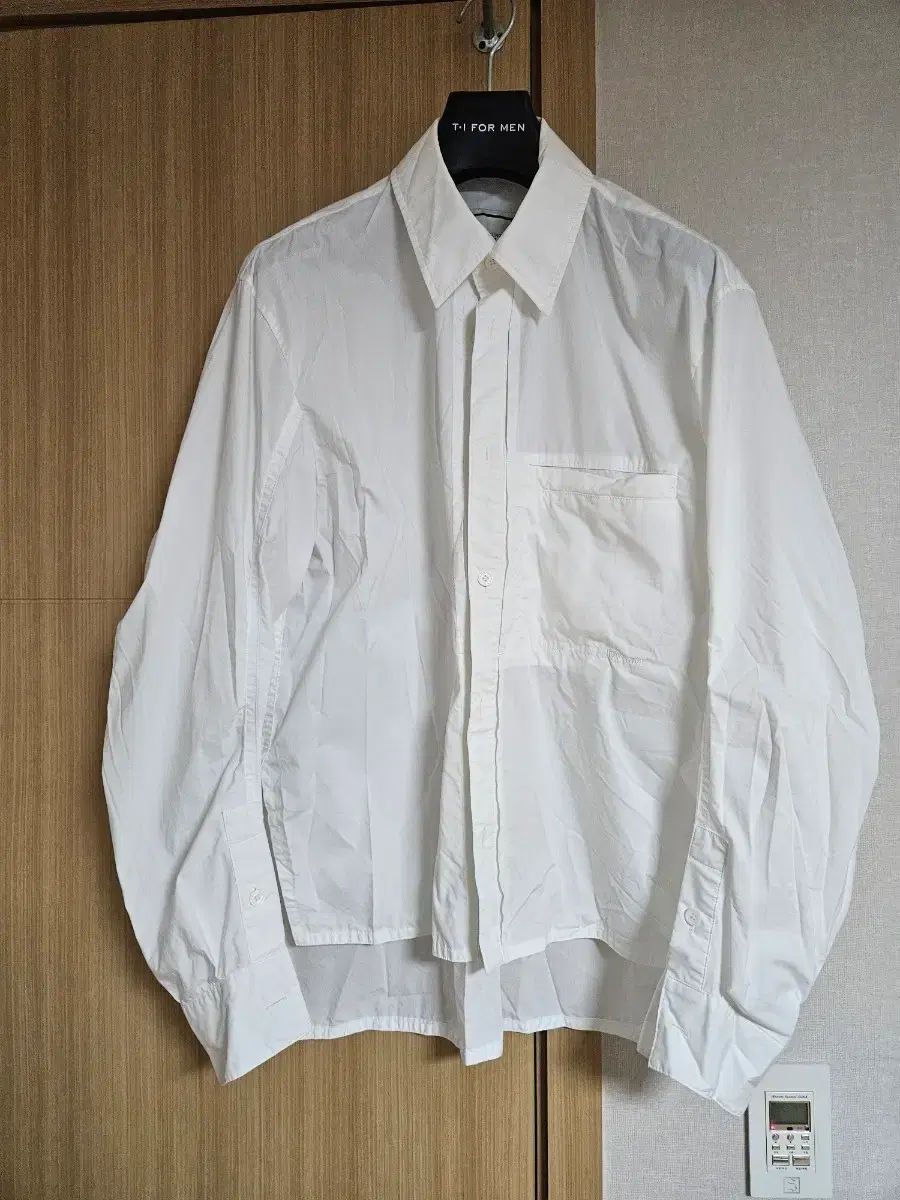 WOOYOUNGMI ウーヨンミ 白 シャツ (48 100) 27,427円