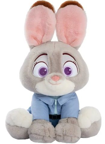 正義感のあるジュディ【50cm】ズートピアぬいぐるみ Zootopia ジュディ