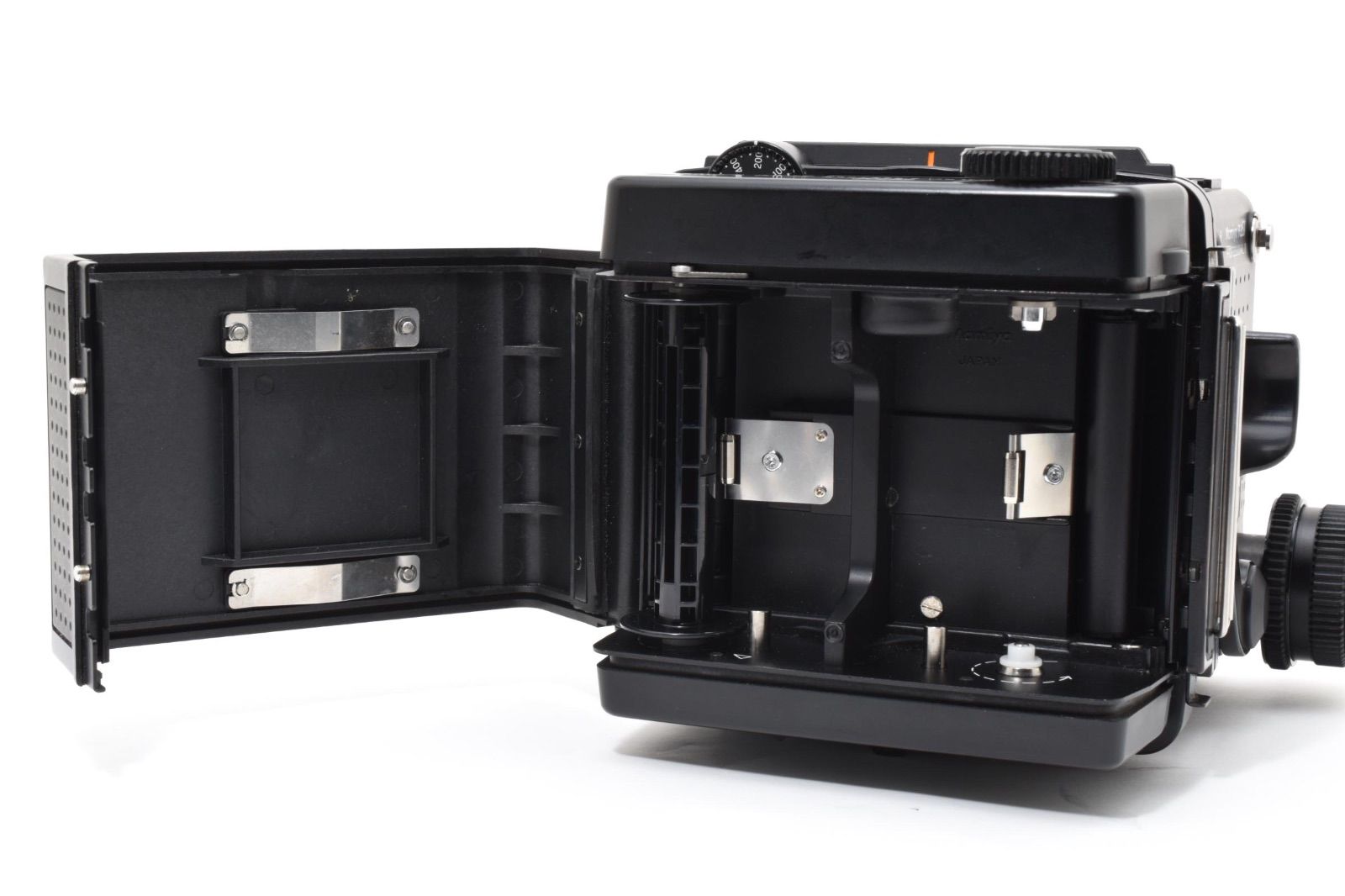 ◇◇ 完動極美品 マミヤ Mamiya RZ67 II 中判 フィルムカメラ ボディ