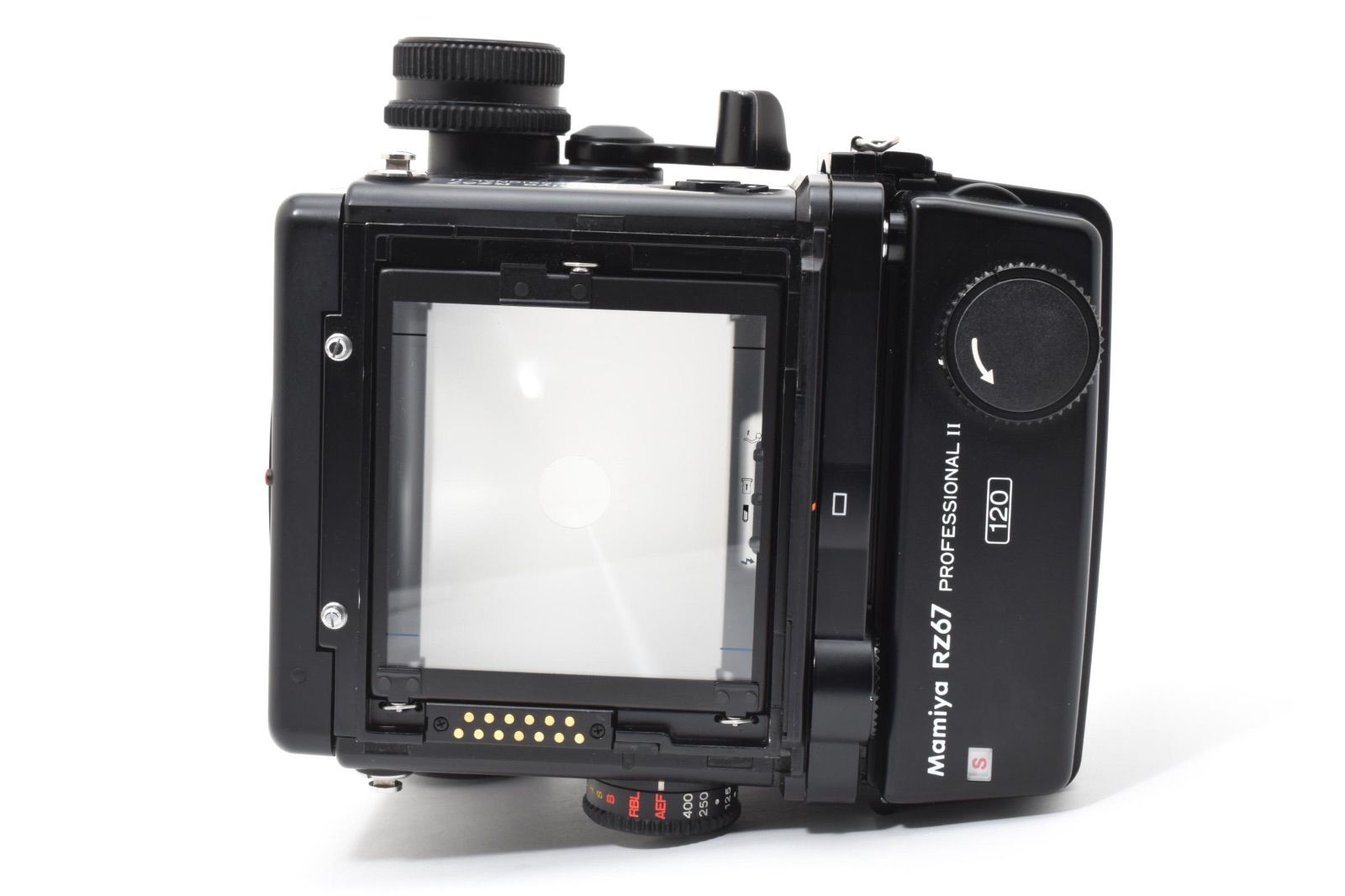 Mamiya RZ67 フィルムカメラ 120フィルム ◇◇ 完動極美品 マミヤ Mamiya RZ67 II 中判 フィルムカメラ ボディ