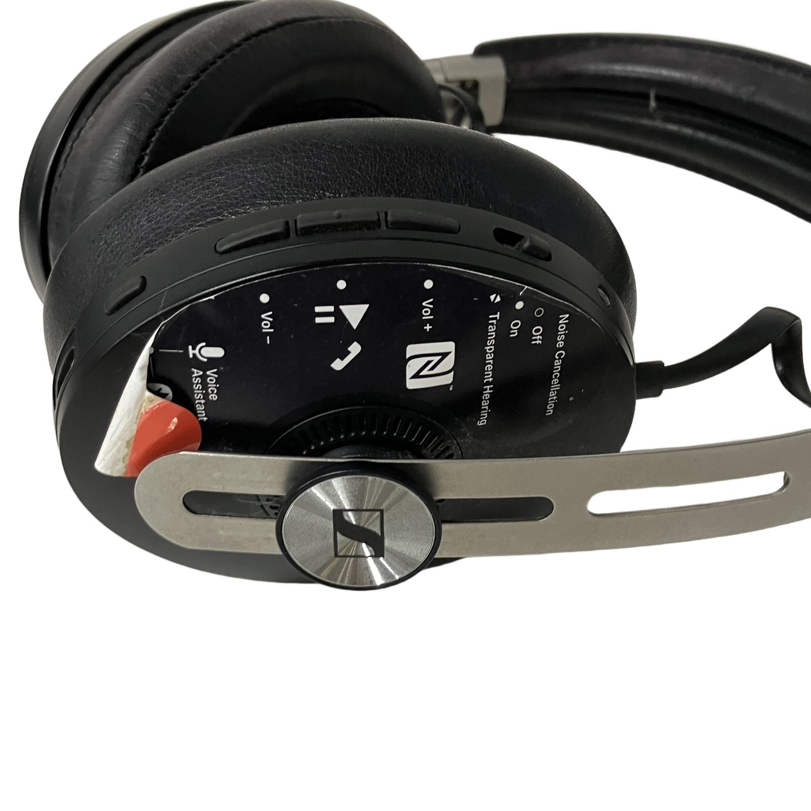 SENNHEISER M3AEBTXL MOMENTUM Wireless ワイヤレス ヘッドフォン