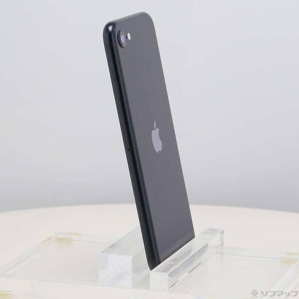iPhone SE3 中古　64GB ミッドナイト　黒 中古 Sランク] iPhone SE 第3世代 64GB ミッドナイト mmyc3ja-3
