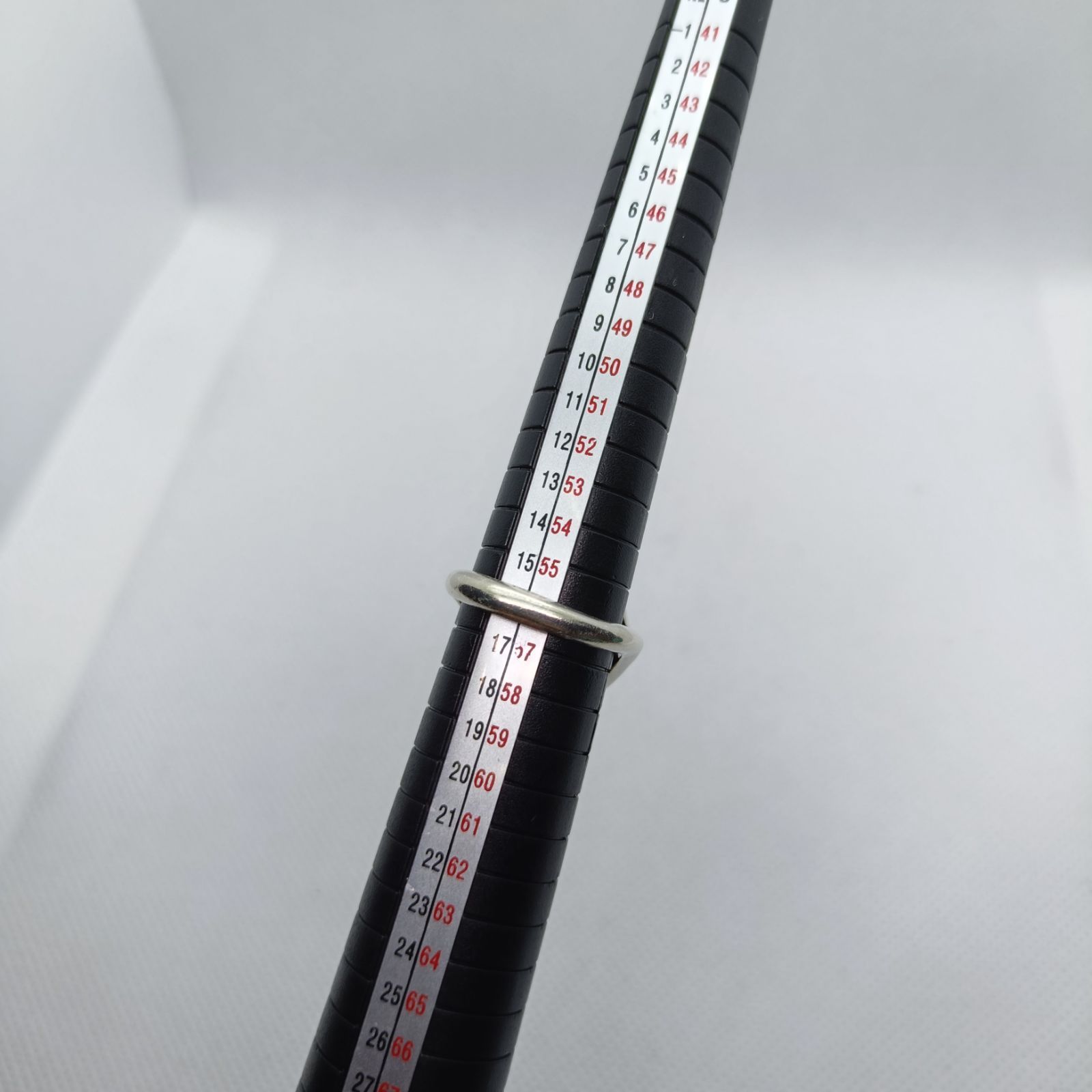 極美品✨️ ティファニー オープンハート 指輪 リング 16号 925