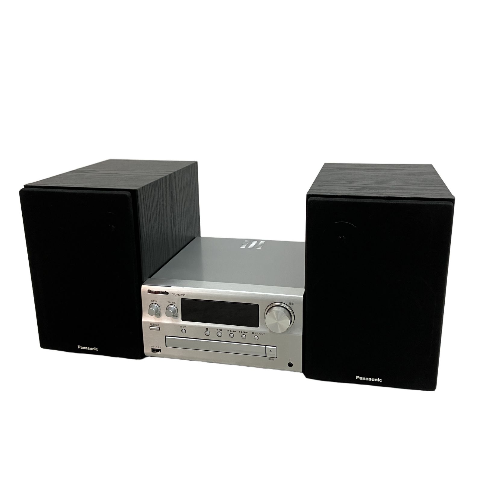 Panasonic SC-PMX90 CDステレオシステム 2024年製 コンポ パナソニック