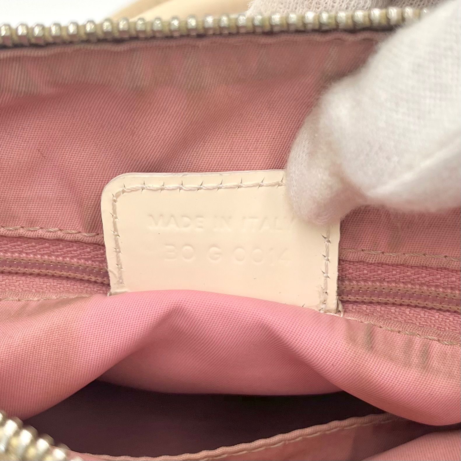 Christian Dior D金具 クリスチャンディオール トロッター柄 ミニ
