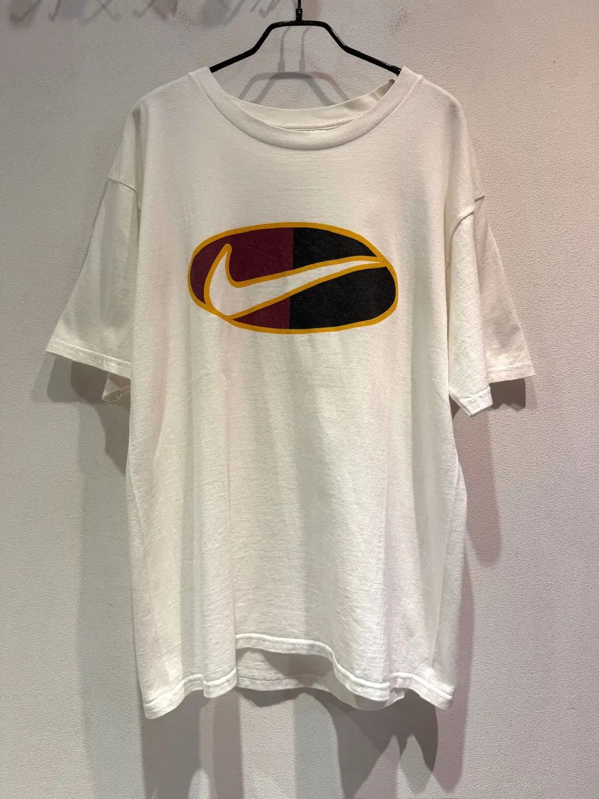 90's NIKE Tシャツ (Made In U S A)