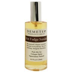 ディメーター ホットファッジサンデー (箱なし) EDC・SP 120ml 香水 フレグランス HOT FUDGE SUNDAE COLOGNE DEMETER 新品 未使用