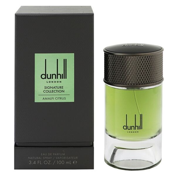 ダンヒル シグネチャーコレクション アマルフィシトラス EDP・SP 100ml 香水 フレグランス SIGNATURE COLLECTION AMALFI CITRUS DUNHILL 新品 未使用