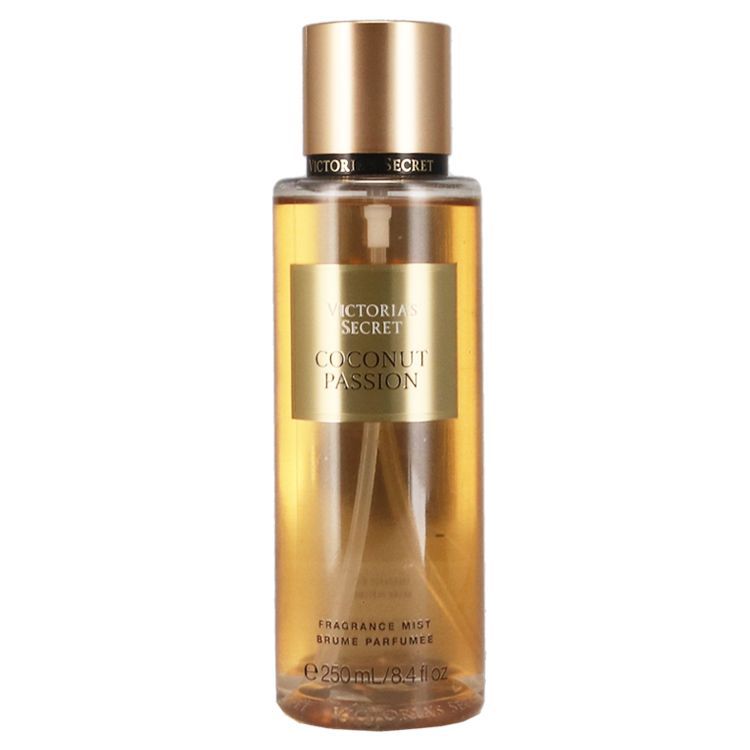 ヴィクトリアズ シークレット フレグランスミスト ココナッツパッション 250ml FRAGRANCE MIST COCONUT PASSION VICTORIAS SECRET 新品 未使用