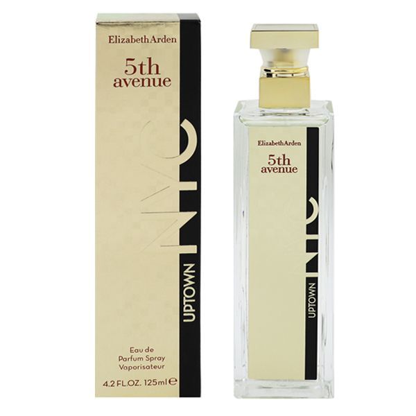エリザベスアーデン フィフスアベニュー アップタウン NYC EDP・SP 125ml 香水 フレグランス 5TH AVENUE UPTOWN NYC ELIZABETH ARDEN 新品 未使用