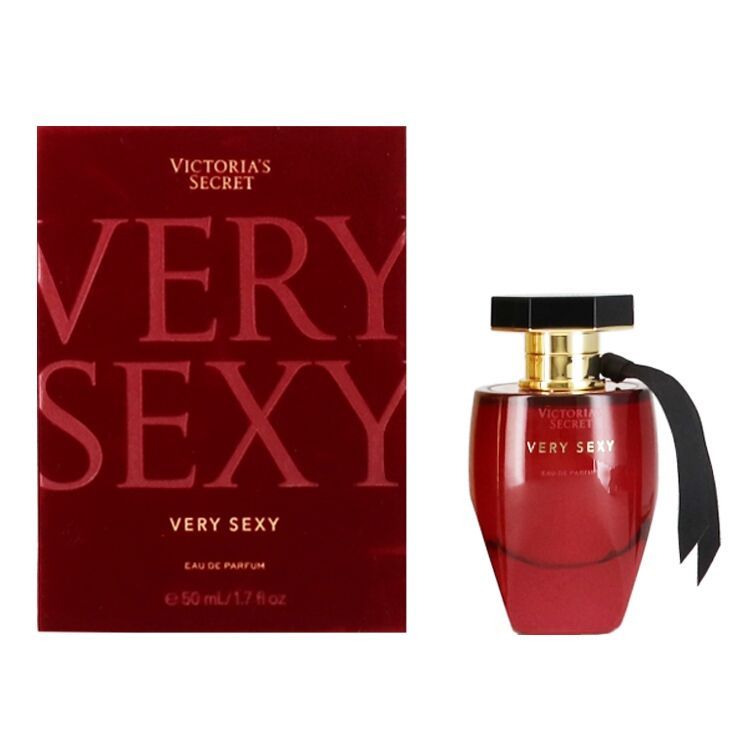 ヴィクトリアズ シークレット ベリーセクシー フォーハー EDP・SP 50ml 香水 フレグランス VERY SEXY FOR HER VICTORIAS SECRET 新品 未使用