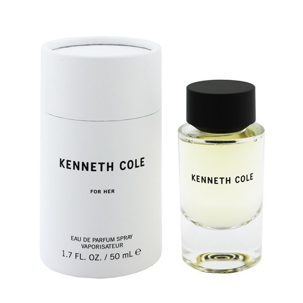 ケネスコール フォーハー EDP・SP 50ml 香水 フレグランス KENNETH COLE FOR HER 新品 未使用