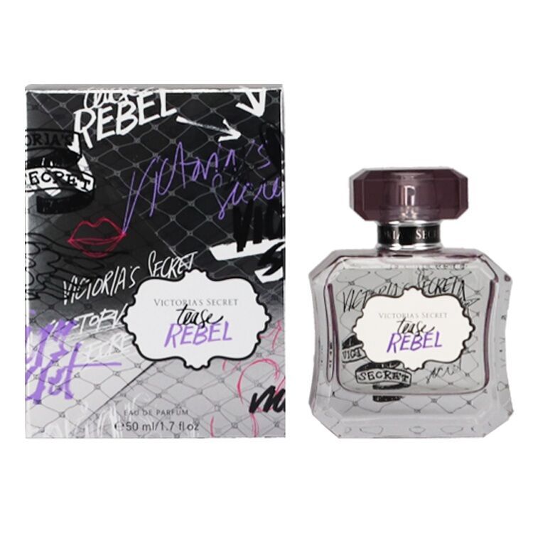 ヴィクトリアズ シークレット ティーズ レベル EDP・SP 50ml 香水 フレグランス TEASE REBEL VICTORIAS SECRET 新品 未使用 12,958円