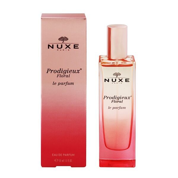 ニュクス プロディジュー フローラル ル パルファン (箱なし) EDP・SP 50ml 香水 フレグランス PRODIGIEUX FLORAL LE PARFUM NUXE 新品 未使用