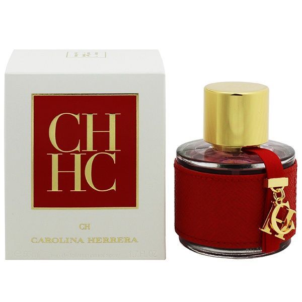 キャロライナヘレラ CH EDT・SP 50ml 香水 フレグランス CH CAROLINA HERRERA 新品 未使用