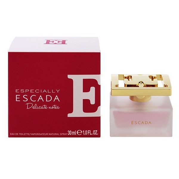 エスペシャリー エスカーダ デリケートノート EDT・SP 30ml 香水 フレグランス ESPECIALLY ESCADA DELICATE NOTES 新品 未使用
