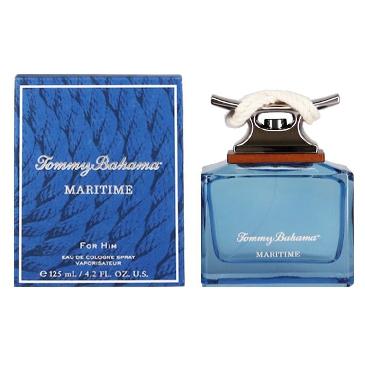 トミーバハマ マリタイム EDC・SP 125ml 香水 フレグランス MARITIME FOR HIM TOMMY BAHAMA 新品 未使用