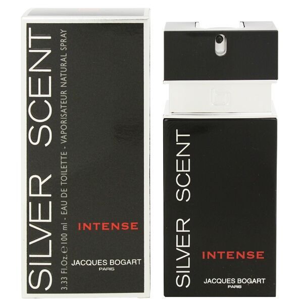 ジャッキー ボガート シルバーセント インテンス EDT・SP 100ml 香水 フレグランス SILVER SCENT INTENSE JACQUES BOGART 新品 未使用