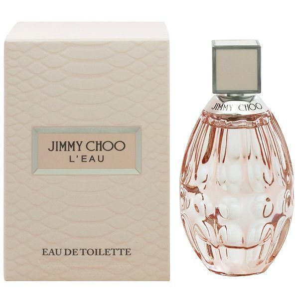 ジミー チュウ ロー EDT・SP 60ml 香水 フレグランス JIMMY CHOO L’EAU 新品 未使用