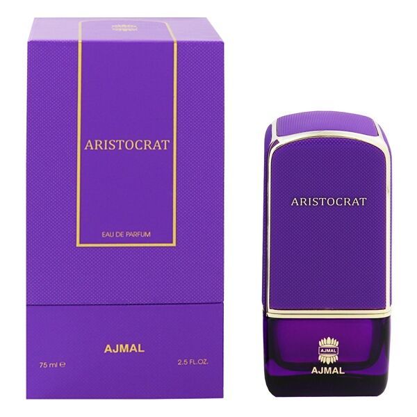 アジマル アリストクラット フォーハー EDP・SP 75ml 香水 フレグランス ARISTOCRAT AJMAL 新品 未使用