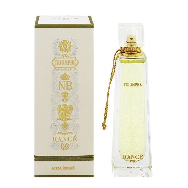 ランセ トリオンフ EDP・SP 50ml 香水 フレグランス TRIOMPHE RANCE 新品 未使用