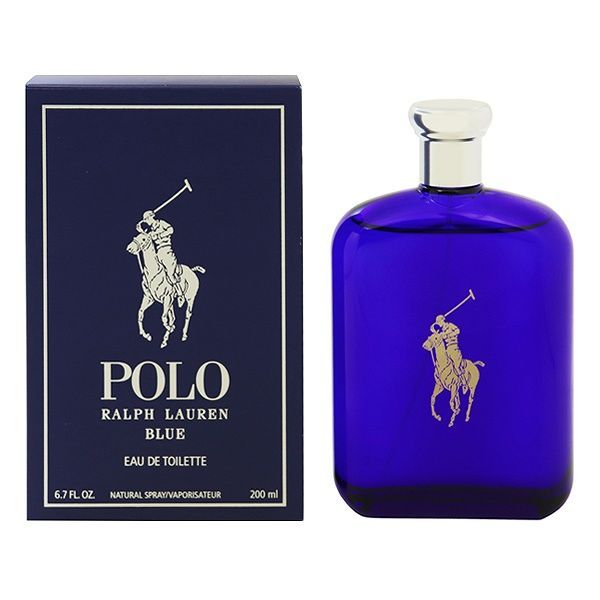 ラルフローレン ポロ ブルー (箱なし) EDT・SP 200ml 香水 フレグランス POLO BLUE RALPH LAUREN 新品 未使用
