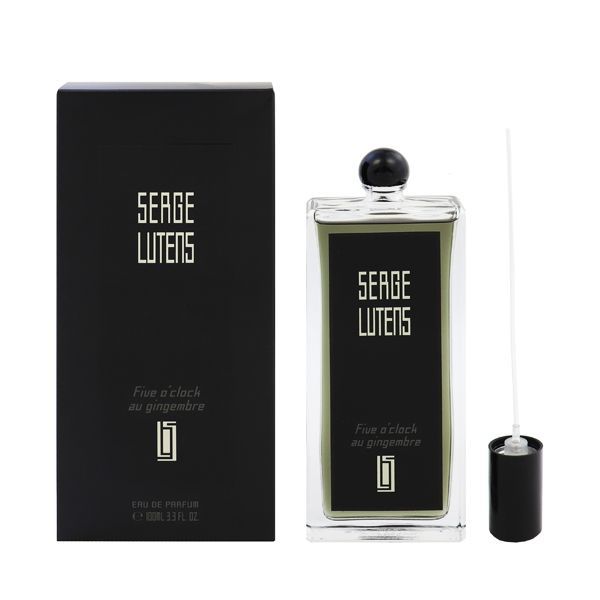 セルジュ ルタンス ファイブオクロックオジャンジャンブル (箱なし) EDP・SP 100ml 香水 フレグランス FIVE O’CLOCK AU GINGEMBRE SERGE LUTENS 新品 未使用