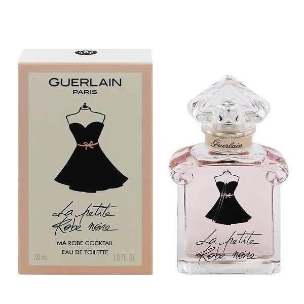 ゲラン ラ プティット ローブ ノワール EDT・SP 30ml 香水 フレグランス LA PETITE ROBE NOIRE GUERLAIN 新品 未使用