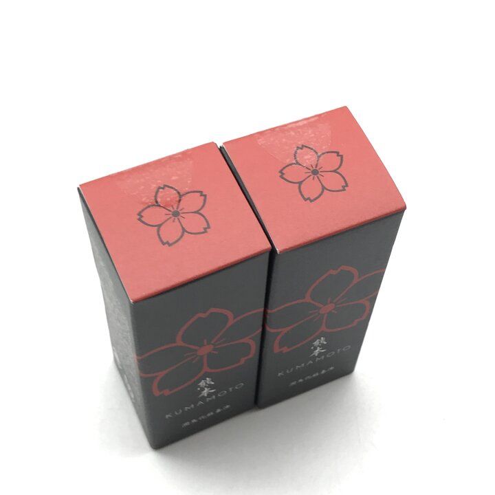 未使用品 KUMAMOTO 熊本 潤馬化粧養油 美容オイル 20ml 日本製