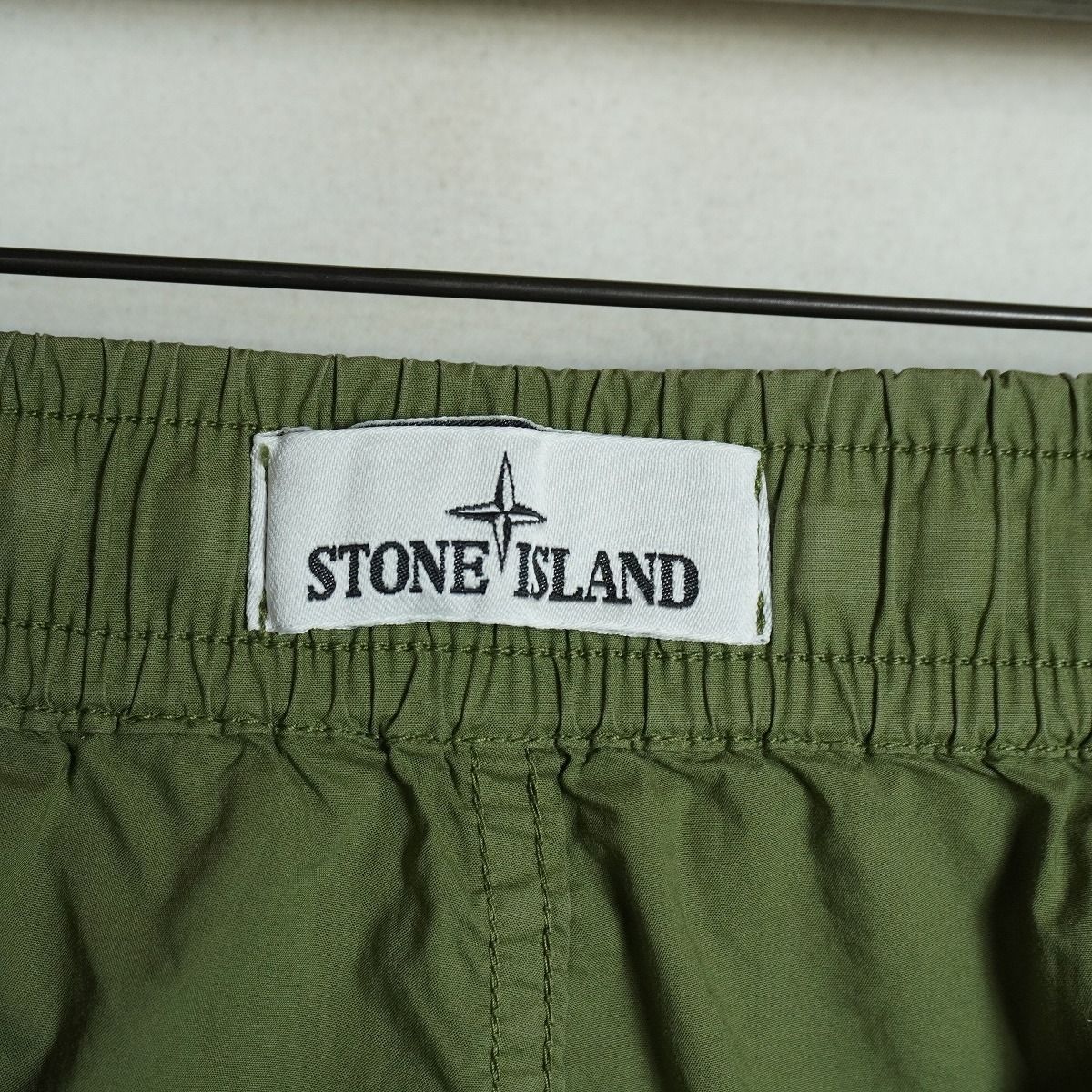 国内正規 美品 22SS STONE ISLAND ストーンアイランド 7615L0403 