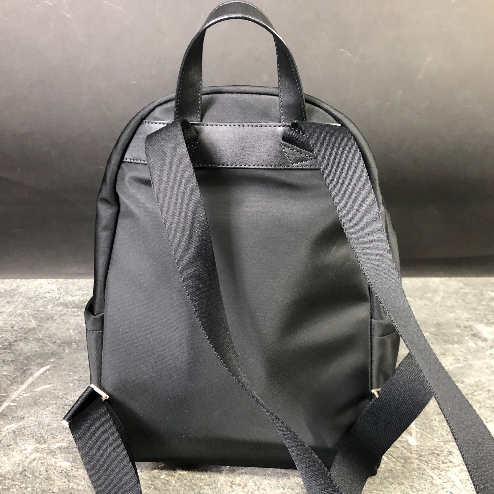 kate spade new york ケイトスペード リュック 黒 ブラック レディース