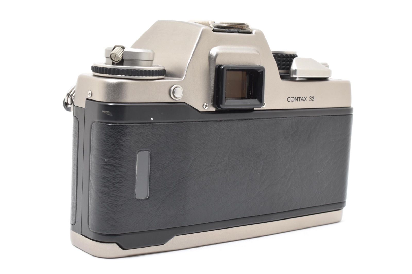 コンタックス Contax S2 60周年モデル 一眼レフ 動作確認済 4410 ◇◇ 完動極美品 コンタックス Contax S2 60周年 モデル 一眼レフ 35mm