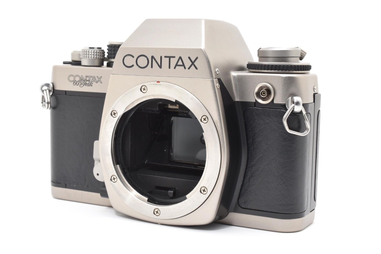 ◇◇ 完動極美品 コンタックス Contax S2 60周年 モデル 一眼レフ 35mm 