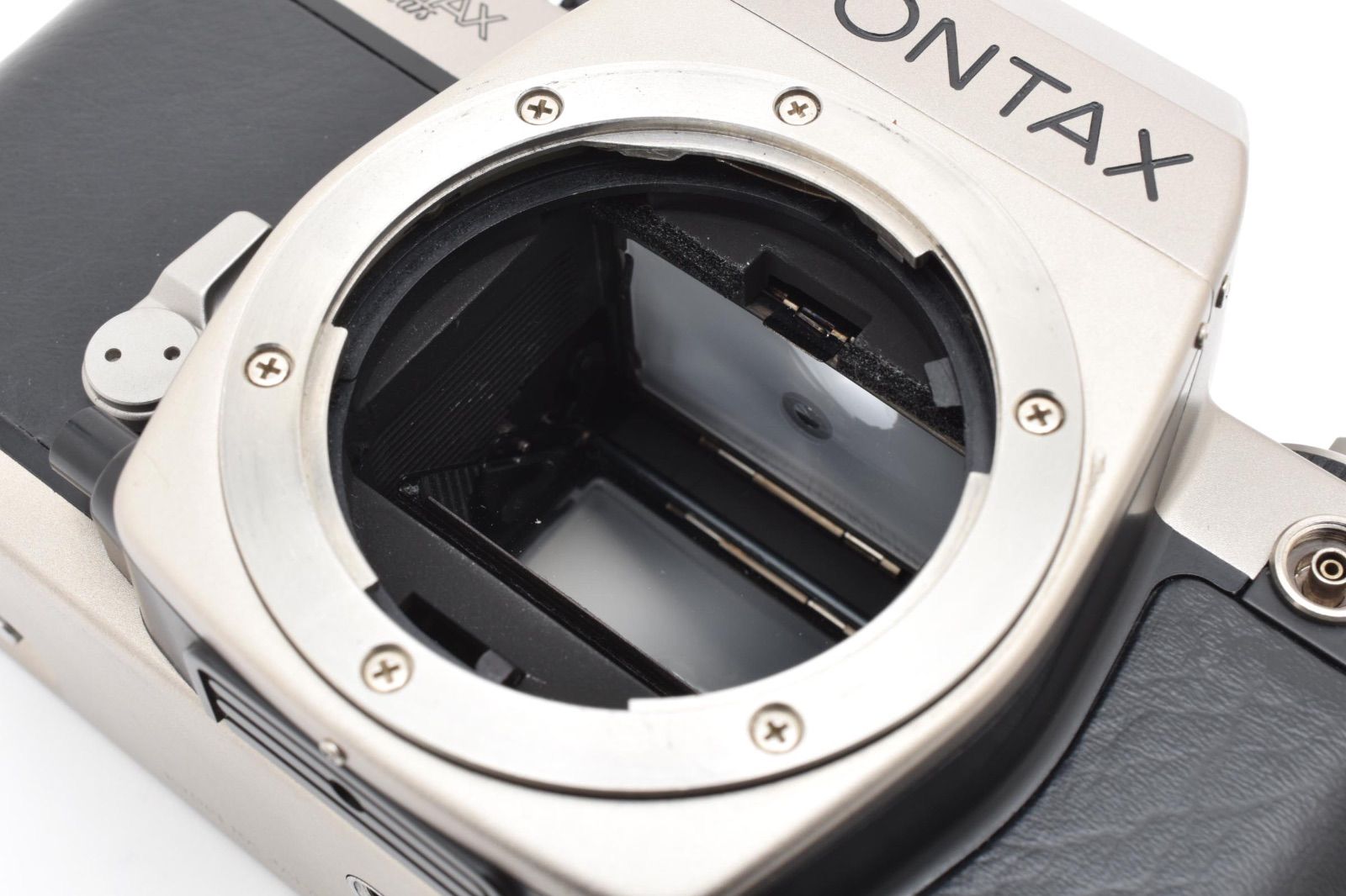 ◇◇ 完動極美品 コンタックス Contax S2 60周年 モデル 一眼レフ 35mm